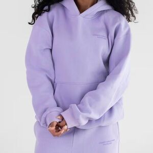 Women's Cozy Lavender Hoodie
